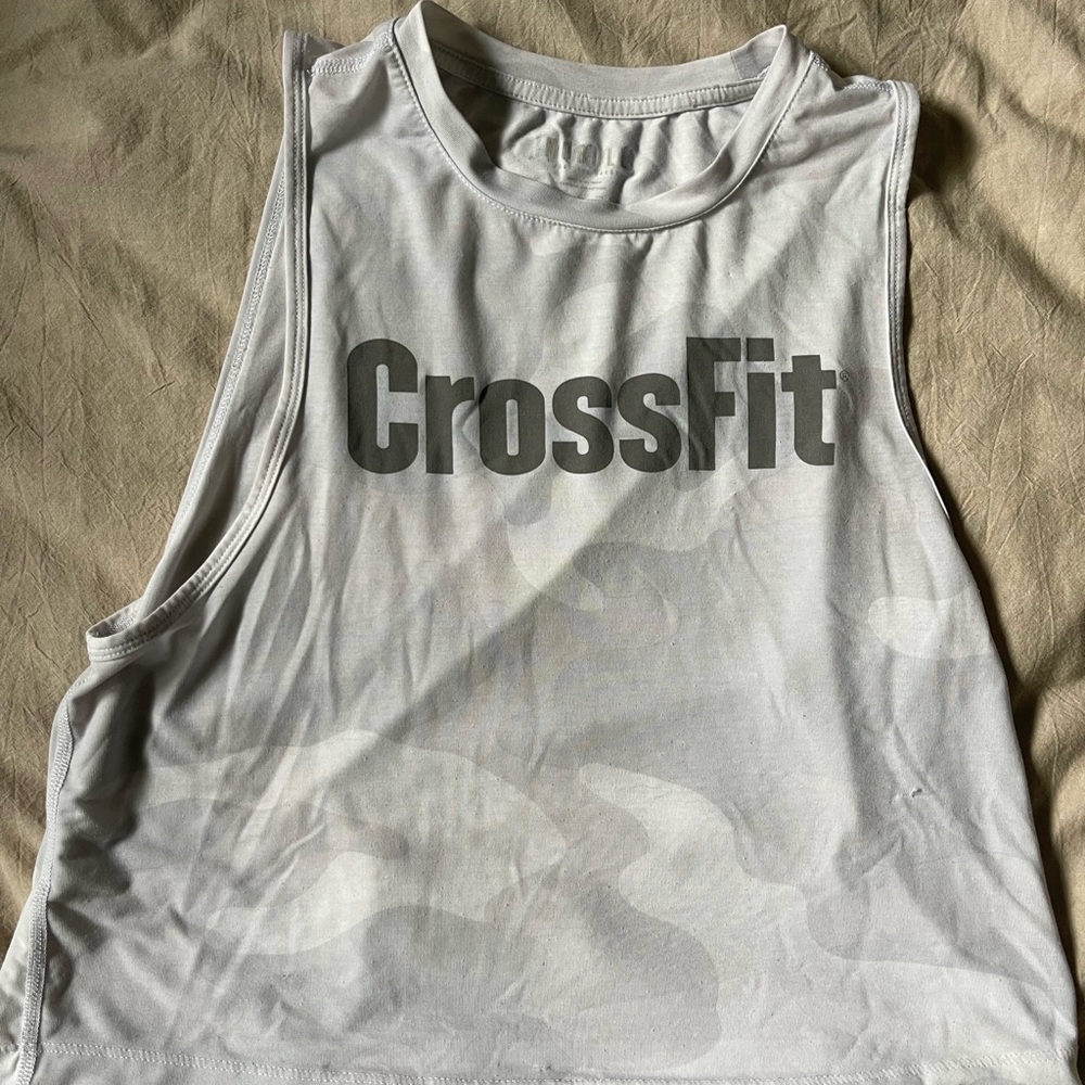 Nobull CrossFit crop